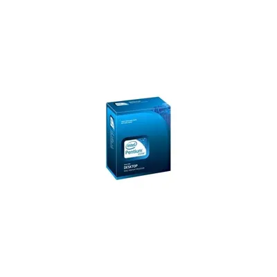 Intel CPU Desktop Celeron G1610 2MB, 2.6 GHz, LGA1155 box BX80637G1610SR10K fotó