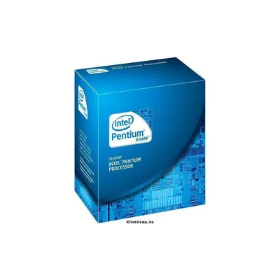 INTEL CPU Desktop Pentium G2120 3.10GHz,3MB,S1155 Box BX80637G2120SR0UF fotó