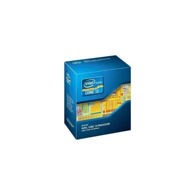 Intel Core i3 3,30GHz LGA1155 3MB i3-3225 box processzor BX80637I33225 fotó