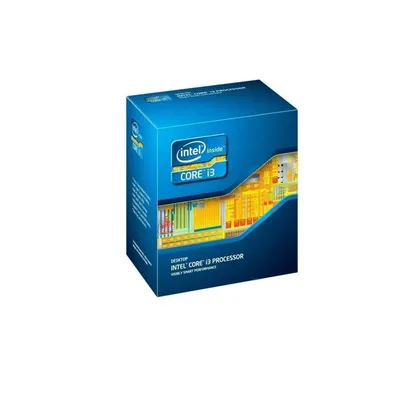 Intel Core i3 3,40GHz LGA1155 3MB i3-3240 box processzor BX80637I33240 fotó