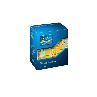 Intel Core i5 3,20GHz LGA1155 6MB i5-3470 box processzor BX80637I53470 fotó