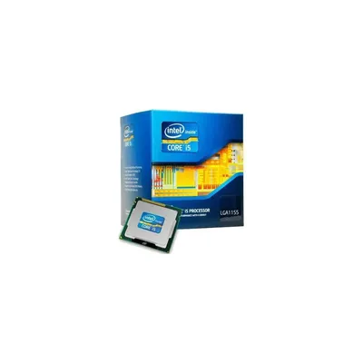 Intel Core i5 3,30GHz LGA1155 6MB i5-3550 box processzor BX80637I53550 fotó