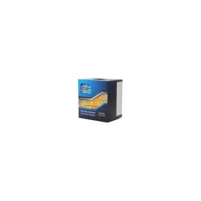Intel Core i5 3,40GHz LGA1155 6MB i5-3570K box processzor BX80637I53570K fotó