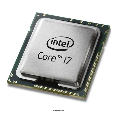 INTEL CPU Desktop Core i7-3770K 3.50GHz,8MB,77W,S1155 Box BX80637I73770KSR0PL fotó