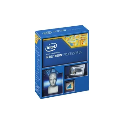 Intel E5-2609v3 processzor 1.90 GHz CPU Server S2011-3 Box Xeon Processor BX80644E52609V3SR1YC fotó