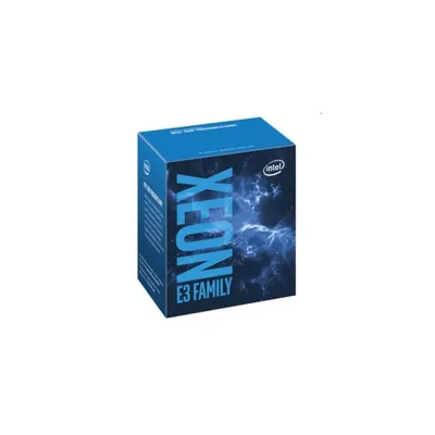 Intel Processzor Xeon E3-1226v3 S1150 Server CPU Box BX80646E31226V3SR1R0 fotó