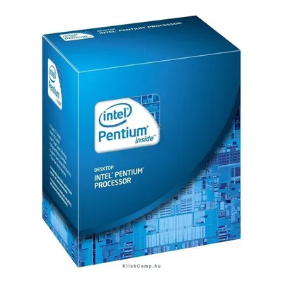 INTEL Pentium Processor G3420 3.20GHz,512KB,3MB,54 W,1150 Box, INTEL HD BX80646G3420SR1NB fotó