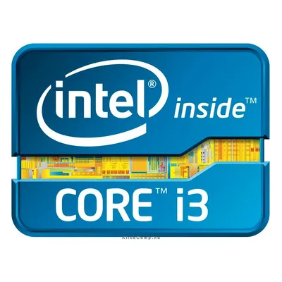 Processzor Intel Pentium DualCore 3,30GHz LGA1150 3MB G3440 box BX80646G3440 fotó