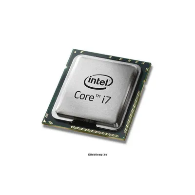 INTEL Core i7-4770 3.40GHz,1MB,8MB,84W,1150 Box, INTEL HD Graphics 4600, N BX80646I74770SR149 fotó
