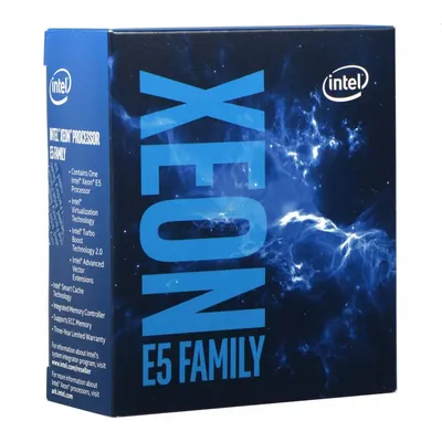 Intel Xeon processzor E5-2603V4 box CPU Server BX80660E52603V4SR2P0 fotó