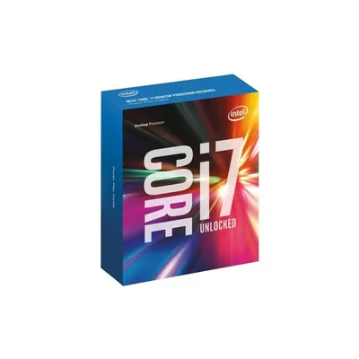 Processzor Intel Core i7-6700 3400Mhz 8MBL3 Cache 14nm 65W BX80662I76700 fotó