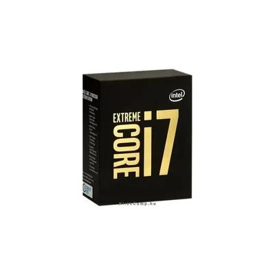 Intel Processzor Core i7-6950X - 3,20GHz CPU Intel s2011 BX80671I76950X fotó