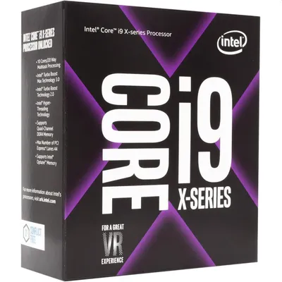 Intel Processzor Core i9-7960X 2,80GHz s2066 CPU BX80673I97960X fotó