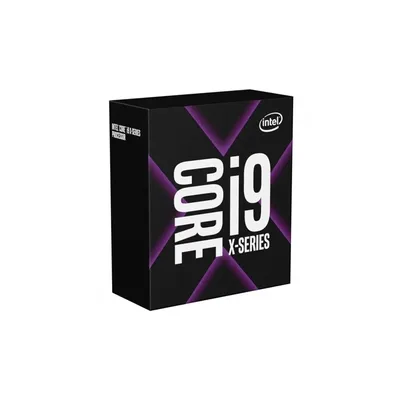 Intel Processzor Core i9-9900X s2066 BX80673I99900X fotó