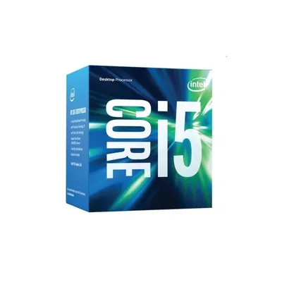 Intel Core i5-7600K processzor 3800Mhz 6MBL3 Cache 14nm 91W skt1151 Kaby Lake BOX No Cooler NEW BX80677I57600K fotó