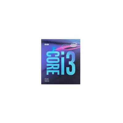 Intel Processzor Core i3-9100F s1151 BX80684I39100F fotó
