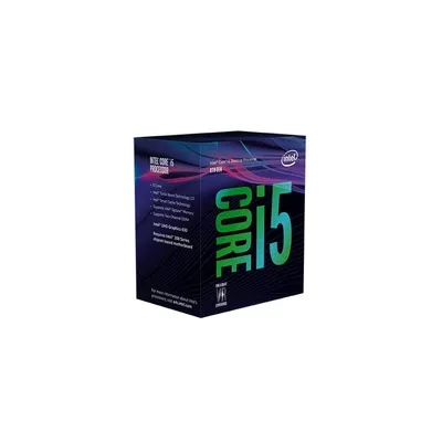 Intel Processzor Core i5 LGA1151 3,00GHz 9MB Core i5-9500 box CPU BX80684I59500 fotó