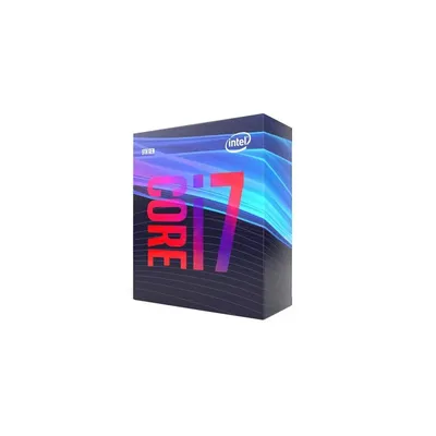 Intel Processzor Core i7 LGA1151 3,00GHz 12MB Core i7-9700 box CPU BX80684I79700 fotó