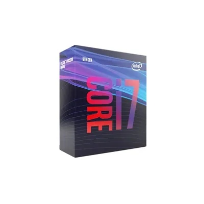 Intel Processzor Core i7-9700F s1151 BX80684I79700F fotó