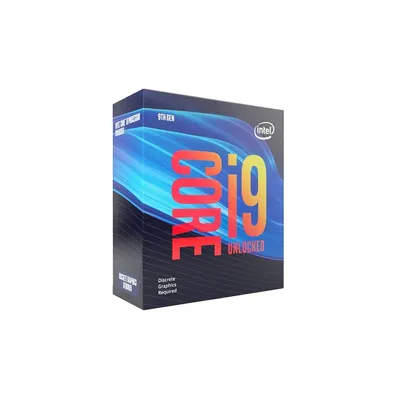 Intel Processzor Core i9-9900KF s1151 BX80684I99900KF fotó