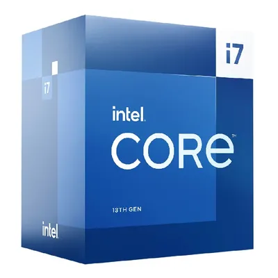 Intel Processzor Core i7 LGA1700 2,10GHz 30MB Core i7-13700 BX8071513700 fotó