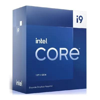 Intel Processzor Core i9 LGA1700 2,00GHz 36MB Core i9-13900F box CPU BX8071513900F fotó