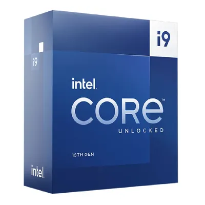 Intel Processzor Core i9 LGA1700 3,00GHz 36MB Core i9-13900K box CPU BX8071513900K fotó