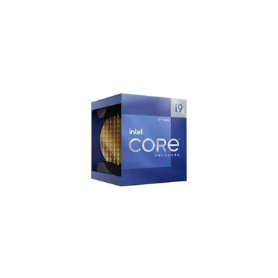 Intel Processzor Core i9-12900K 3200Mhz 30MBL3 Cache 10nm 125W BX8071912900K fotó