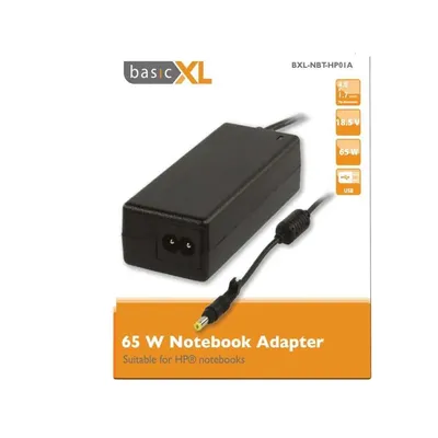 65 W notebook adapter HP számára BXL-NBT-HP01A fotó