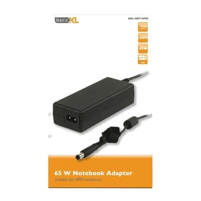 65 W notebook adapter for HP BXL-NBT-HP02 fotó