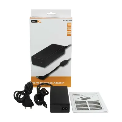 90 W notebook adapter for HP BXL-NBT-HP03 fotó