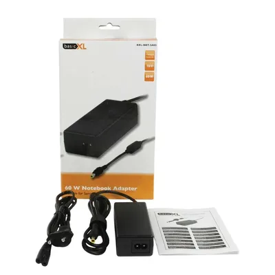 60 W notebook adapter for Samsung BXL-NBT-SA02 fotó