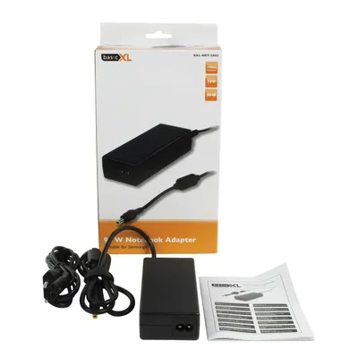 90 W notebook adapter for Samsung BXL-NBT-SA03 fotó