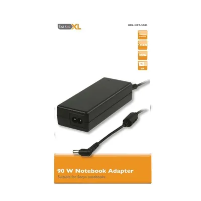 90 W notebook adapter for Sony BXL-NBT-SO02 fotó