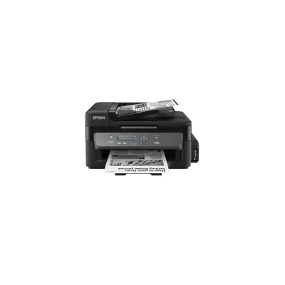 Multifunkciós nyomtató Tintasugaras ultranagy tintakapacitású MFP NY M S USB Háló EPSON M200 C11CC83301 fotó