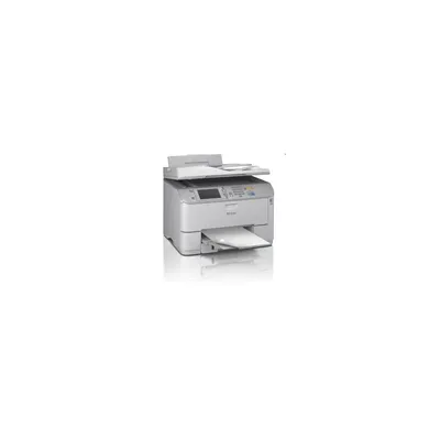 Multifunkciós nyomtató Tintasugaras MFP NY M S F EPSON WorkForce Pro WF-M5690DWF C11CE37401 fotó