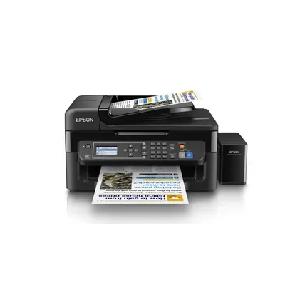 Tintasugaras ultranagy tintakapacitású nyomtató EPSON L565 multifunkciós nyomtató színes NY M S F Wi-Fi USB Ethernet C11CE53401 fotó