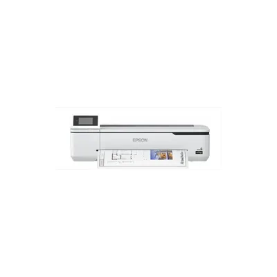 Plotter A1 színes Tintasugaras EPSON SureColor SC-T3100N USB Háló Wifi C11CF11301A0 fotó