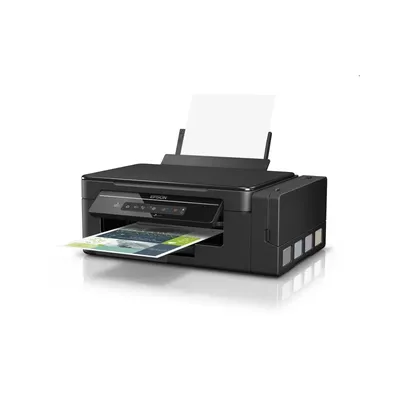 Multifunkciós nyomtató tintasugaras A4 Epson EcoTank L3050 színes MFP C11CF46403 fotó