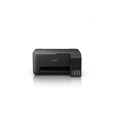 Multifunkciós nyomtató tintasugaras színes A4 EPSON EcoTank MFP L3150 C11CG86405 fotó