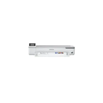 Plotter A1 színes Tintasugaras EPSON SureColor SC-T2100 USB LAN C11CJ77301A0 fotó