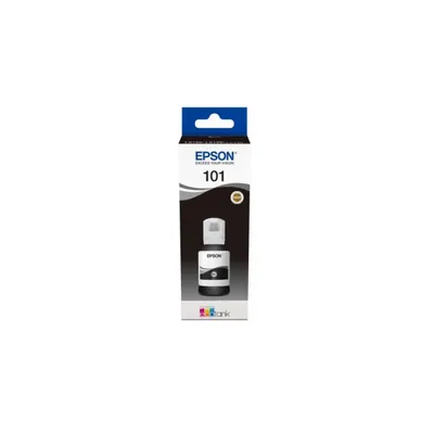 Epson Ecotank 101 fekete tintatartály 127ml 7500 oldal C13T03V14A fotó