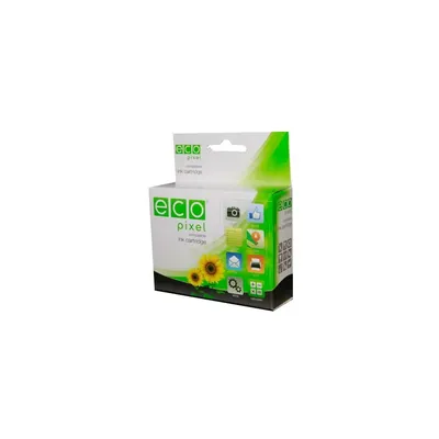 EPSON T048440 YELLOW kompatibilis utángyártott ECOPIXEL BRAND Stylus Photo R200 R220 R300 R320 R340 RX500 RX600 RX640 C13T04844010FUE fotó