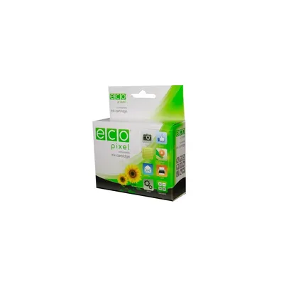 EPSON T055340 MAGENTA kompatibilis utángyártott ECOPIXEL BRAND Stylus Photo R240 245, RX420 425 520 C13T05534010FUE fotó