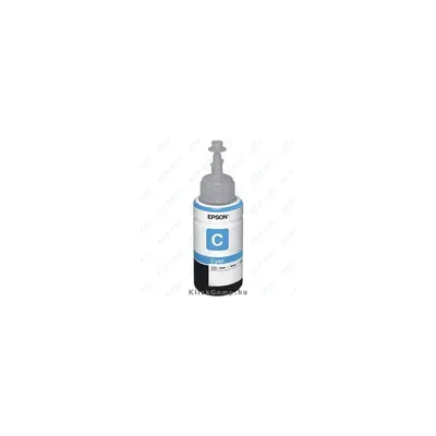 T6642 Cyan ink bottle 70ml - L series - 4000 oldal C13T66424A fotó