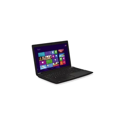 Toshiba Satellite 15.6&#34; laptop AMD E1-2100 2GB 500GB Win C50D-A-149 fotó