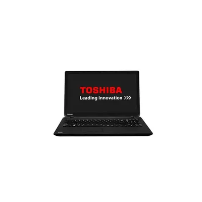Toshiba Satellite C50-B-149 15,6&#34; laptop , Intel i3-4005U, 4GB, 500GB, DOS, fekete C50-B-1493YR fotó