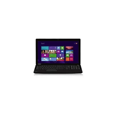 Toshiba Satellite 15,6&#34; laptop , Intel i3-3110, 4GB, 500GB, DOS C55-A-19D fotó