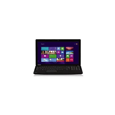 Toshiba Satellite 15,6&#34; laptop , Intel i3-3110, 4GB, 750GB, NV GT740 2GB, Windows 8.1 C55-A-1H9 fotó