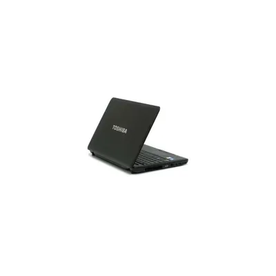 Toshiba Satellite 15.6" laptop , Intel B800, 4GB, 640GB, DOS, Fekete notebook Toshiba C660-2CG fotó